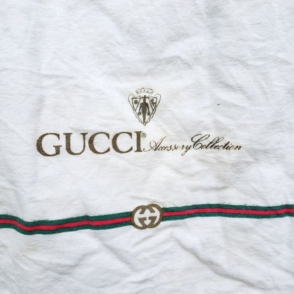 Authentic Vintage Gucci Sylvie Bag - Picture 8 of 11